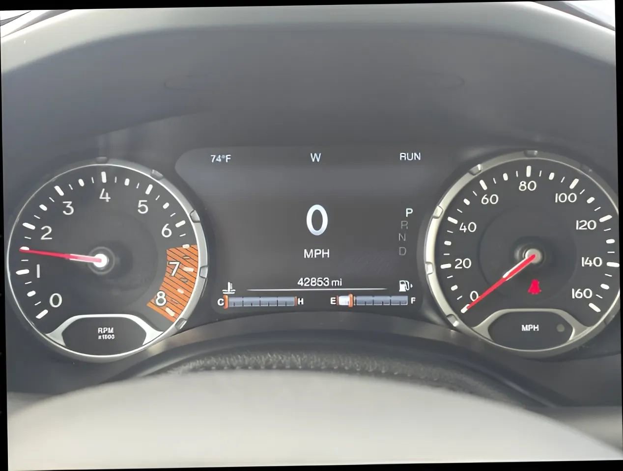 Used 2021 Jeep Renegade Latitude FWD image 23