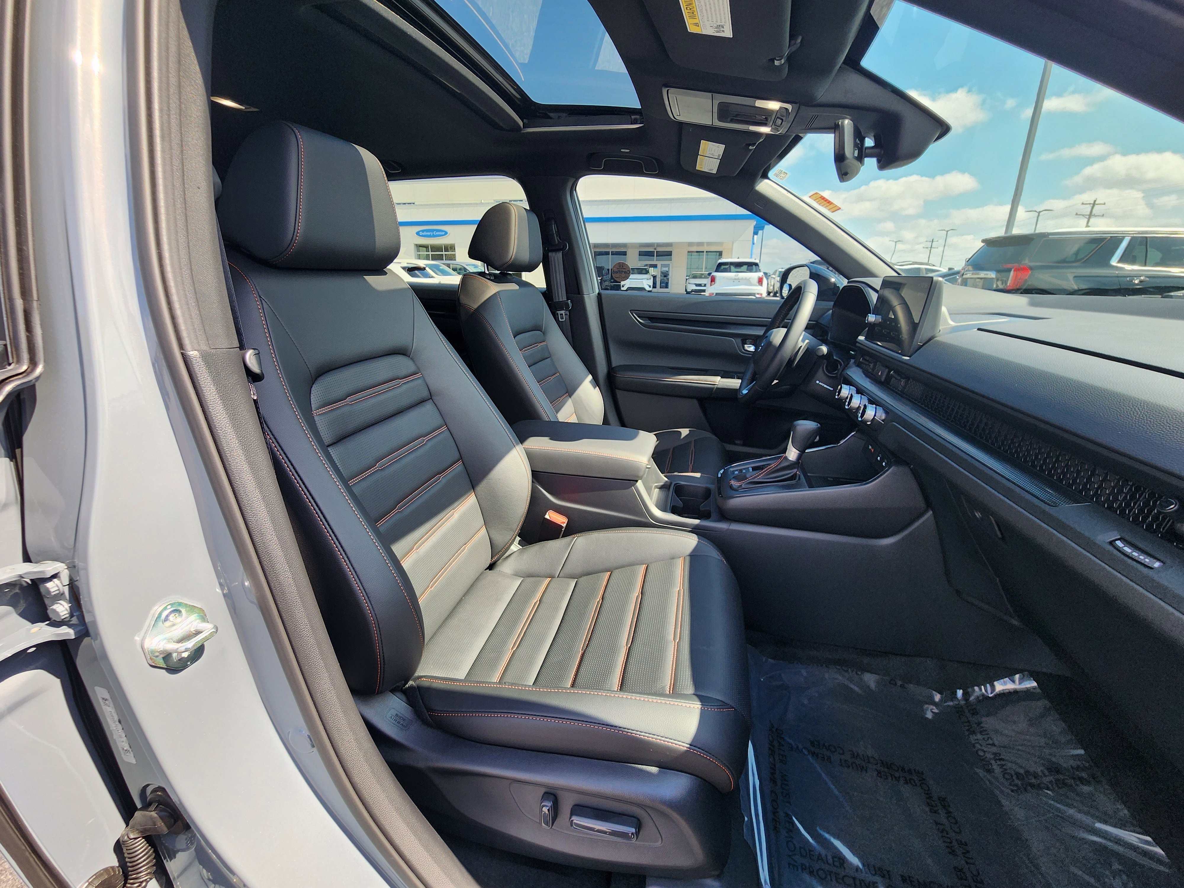 Certified 2026 Honda CR-V Sport-L image 12