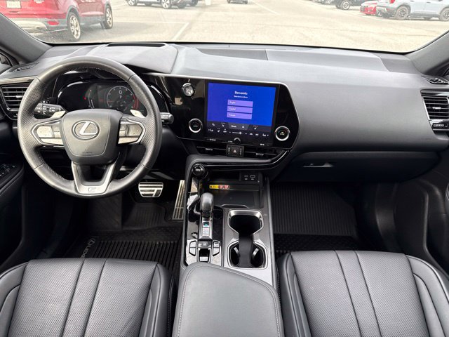 Used 2024 Lexus NX 350 F Sport AWD/4WD image 12