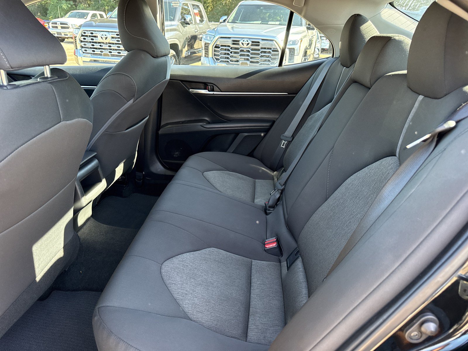 Used 2024 Toyota Camry LE FWD image 12