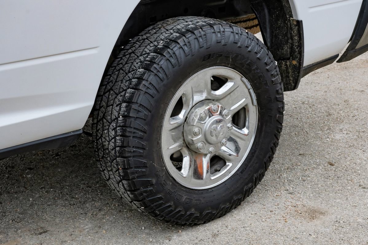 Used 2021 RAM 2500 Tradesman w/ Chrome Appearance Group AWD/4WD image 63