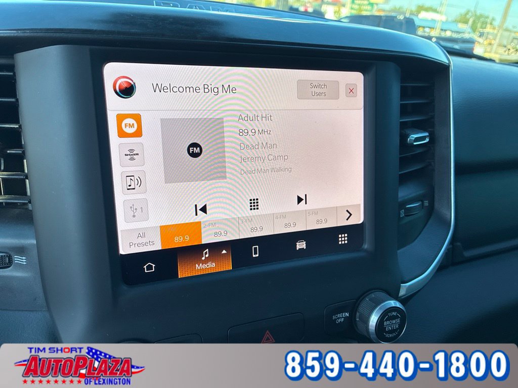 Used 2023 RAM 1500 Big Horn AWD/4WD image 29