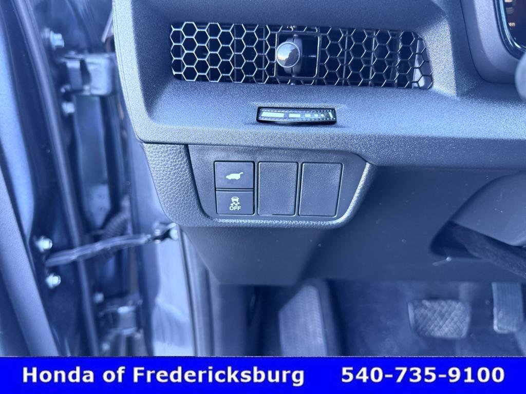 Certified 2025 Honda CR-V Sport-L image 36