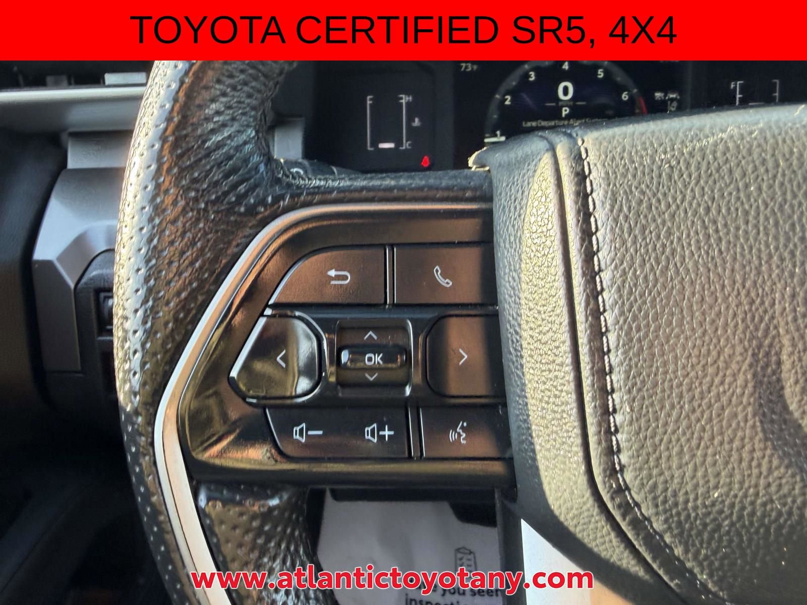 Certified 2024 Toyota Tacoma SR5 AWD/4WD image 27