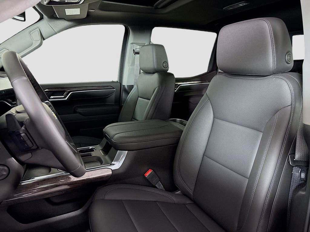 New 2026 Chevrolet Silverado 1500 LTZ w/ LTZ Premium Package image 21