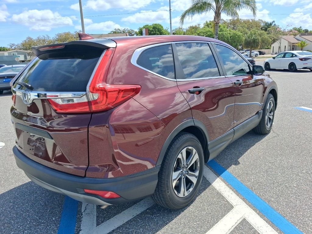 Used 2019 Honda CR-V LX image 5