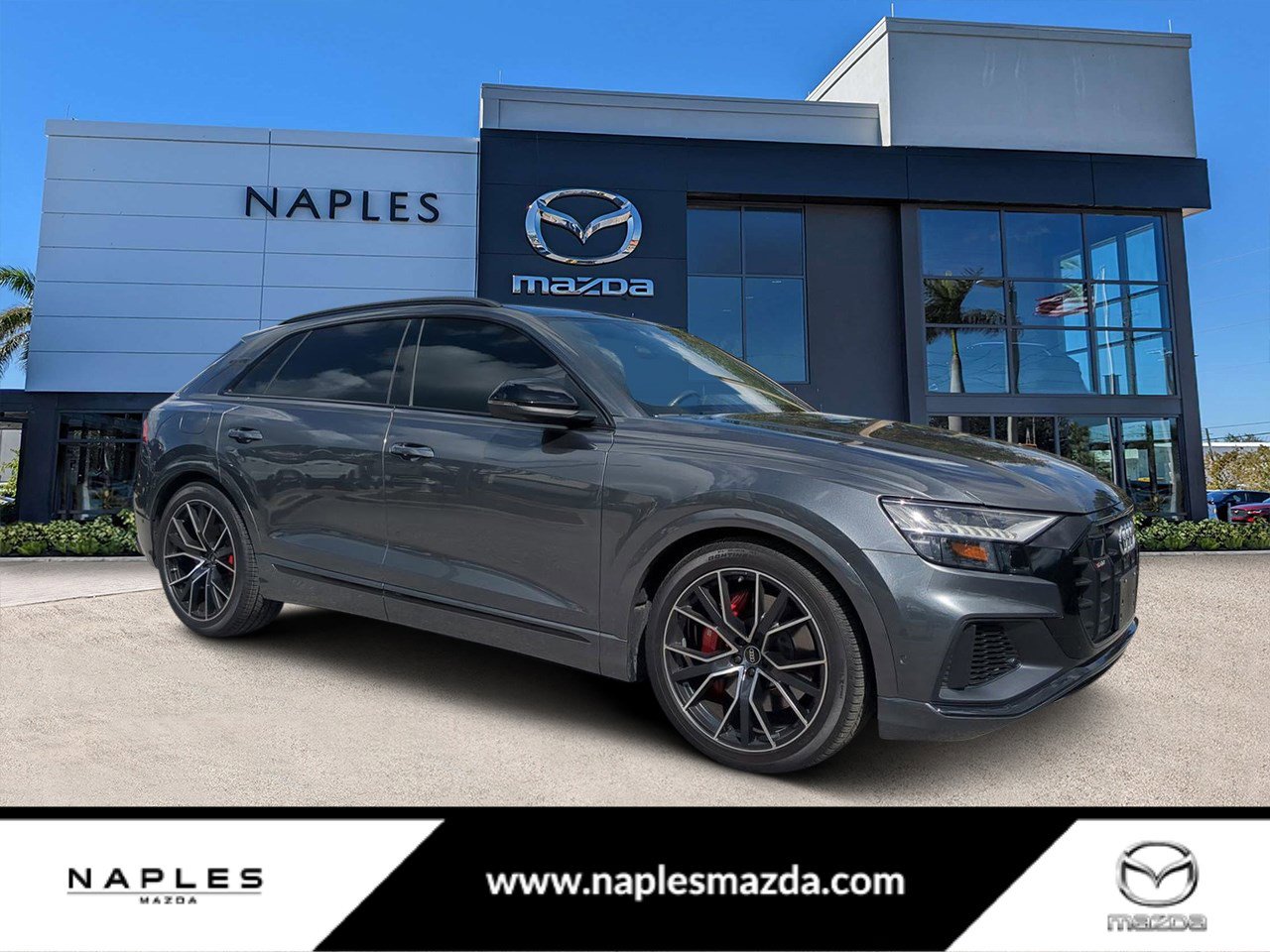 Used 2023 Audi SQ8 Premium Plus w/ Executive Package
