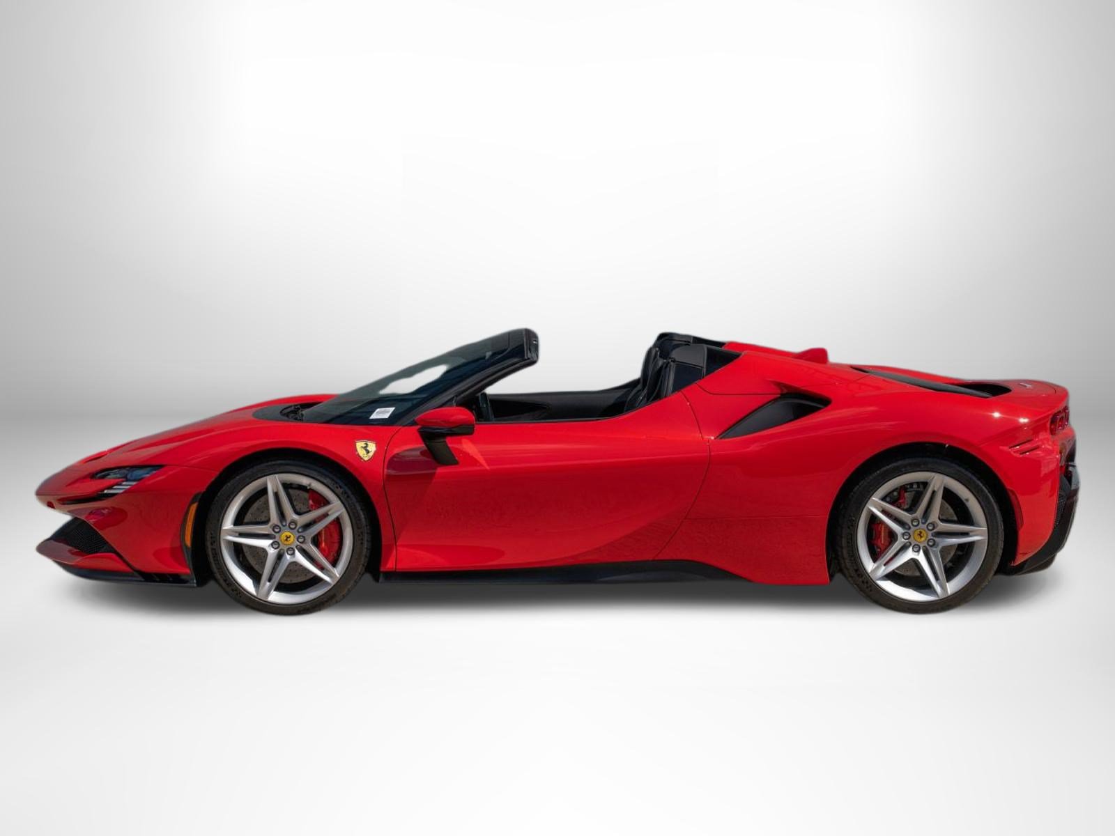 Used 2024 Ferrari SF90 Spider AWD/4WD image 4