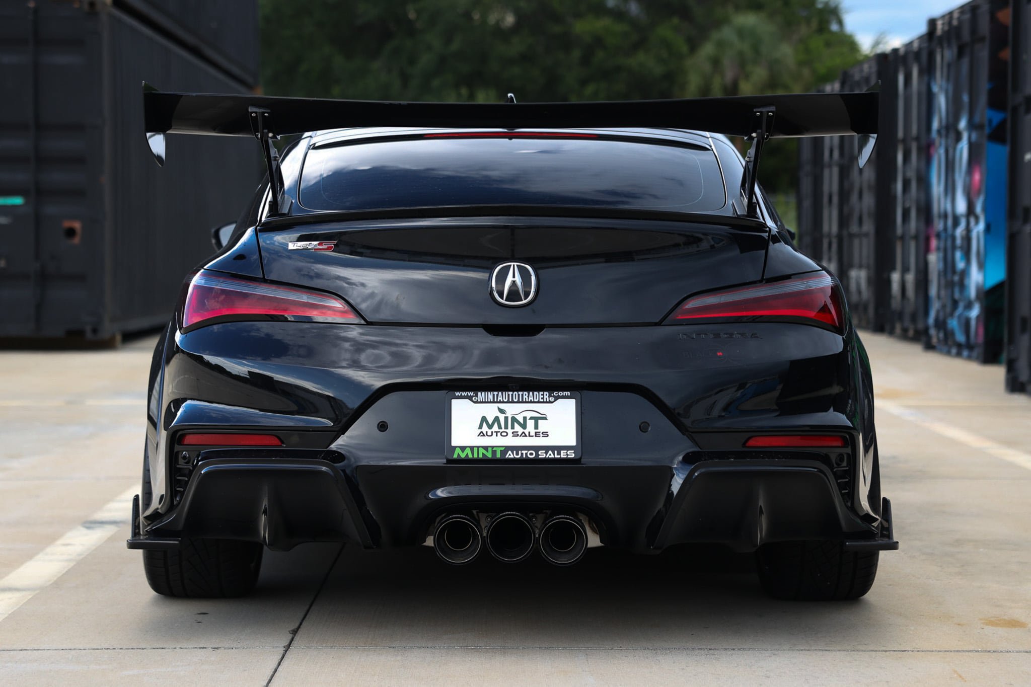 Used 2025 Acura Integra Type S FWD image 11