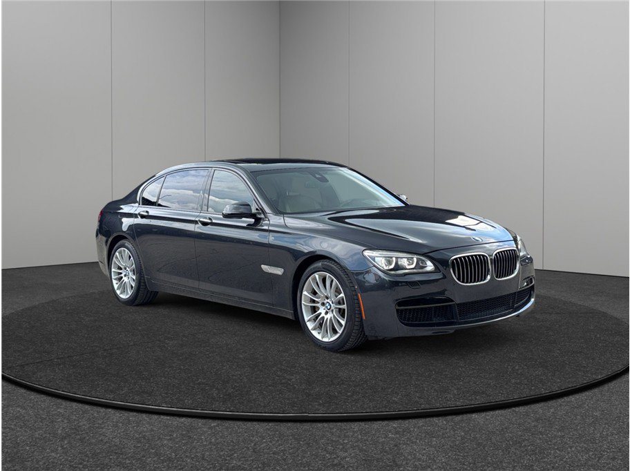 Used 2014 BMW 750Li w/ Executive Package