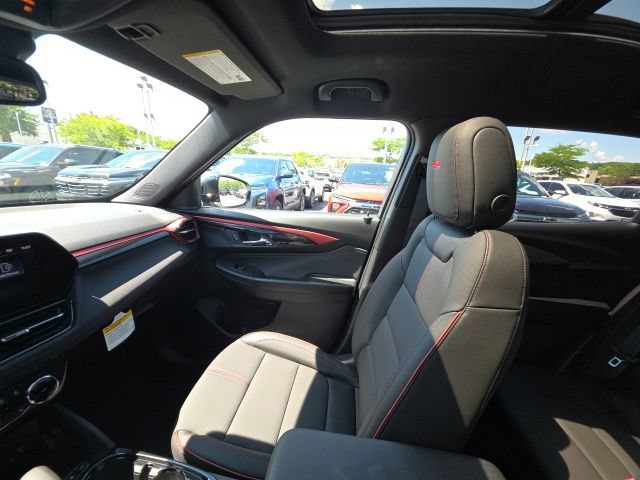 New 2026 Chevrolet TrailBlazer RS w/ Convenience Package AWD/4WD image 20