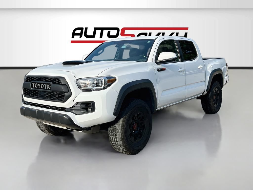 Used 2019 Toyota Tacoma TRD Pro AWD/4WD image 3