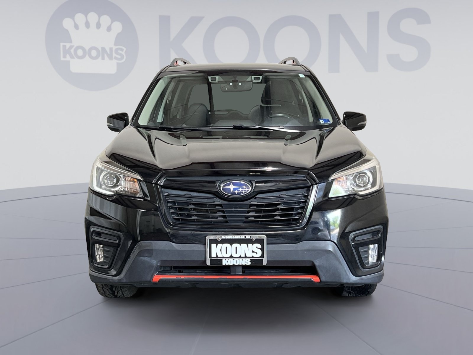 Used 2019 Subaru Forester Sport AWD/4WD image 11