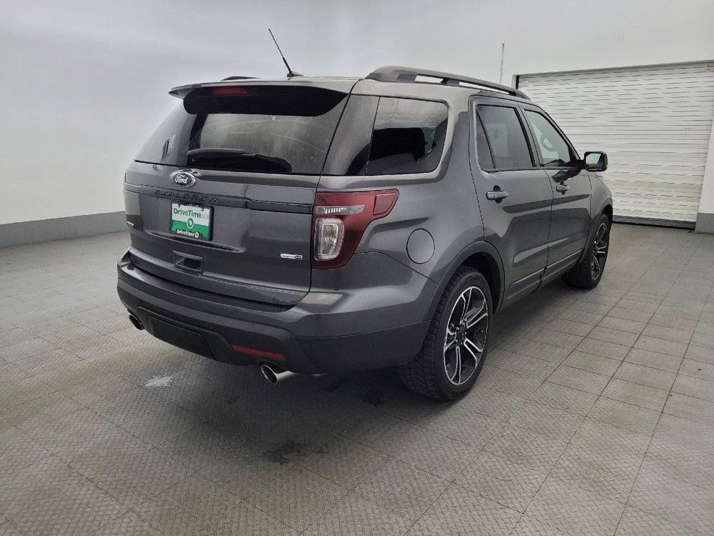 Used 2015 Ford Explorer Sport w/ Equipment Group 401A image 9