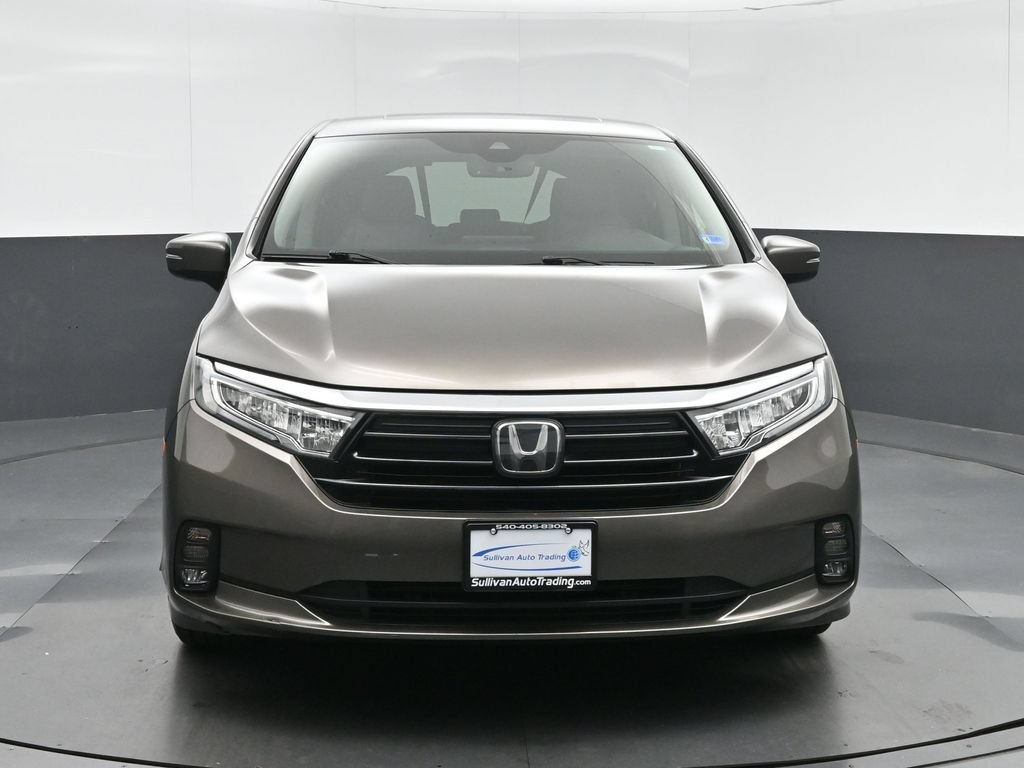 Used 2023 Honda Odyssey EX-L image 2