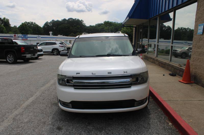 Used 2015 Ford Flex SEL w/ Equipment Group 201A FWD image 2