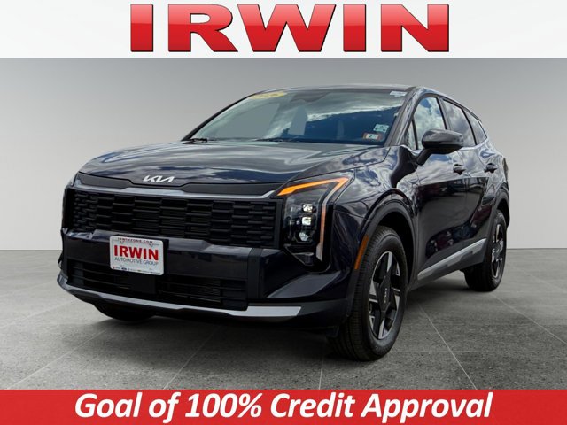 Used 2026 Kia Sportage LX w/ LX Convenience Package