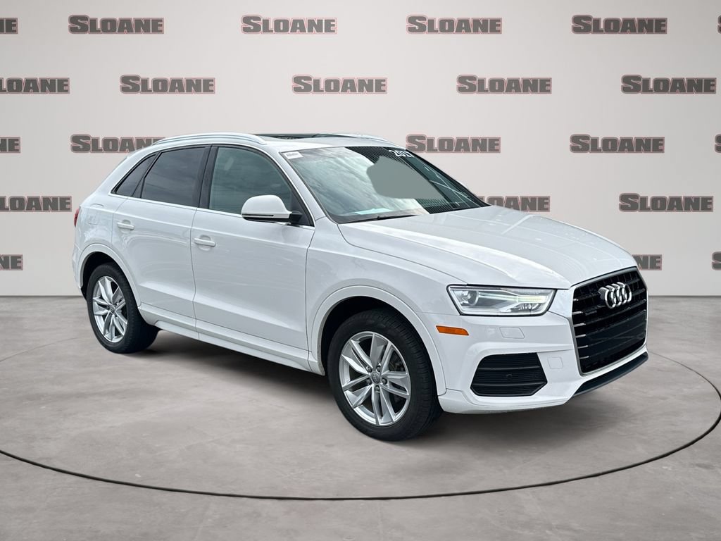 Used 2017 Audi Q3 2.0T Premium Plus w/ Premium Plus Package AWD/4WD image 7