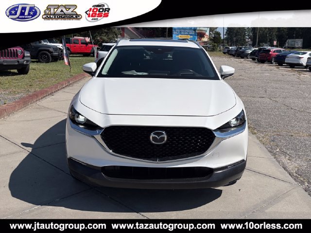 Used 2022 MAZDA CX-30 AWD 2.5 S w/ Premium Package image 2