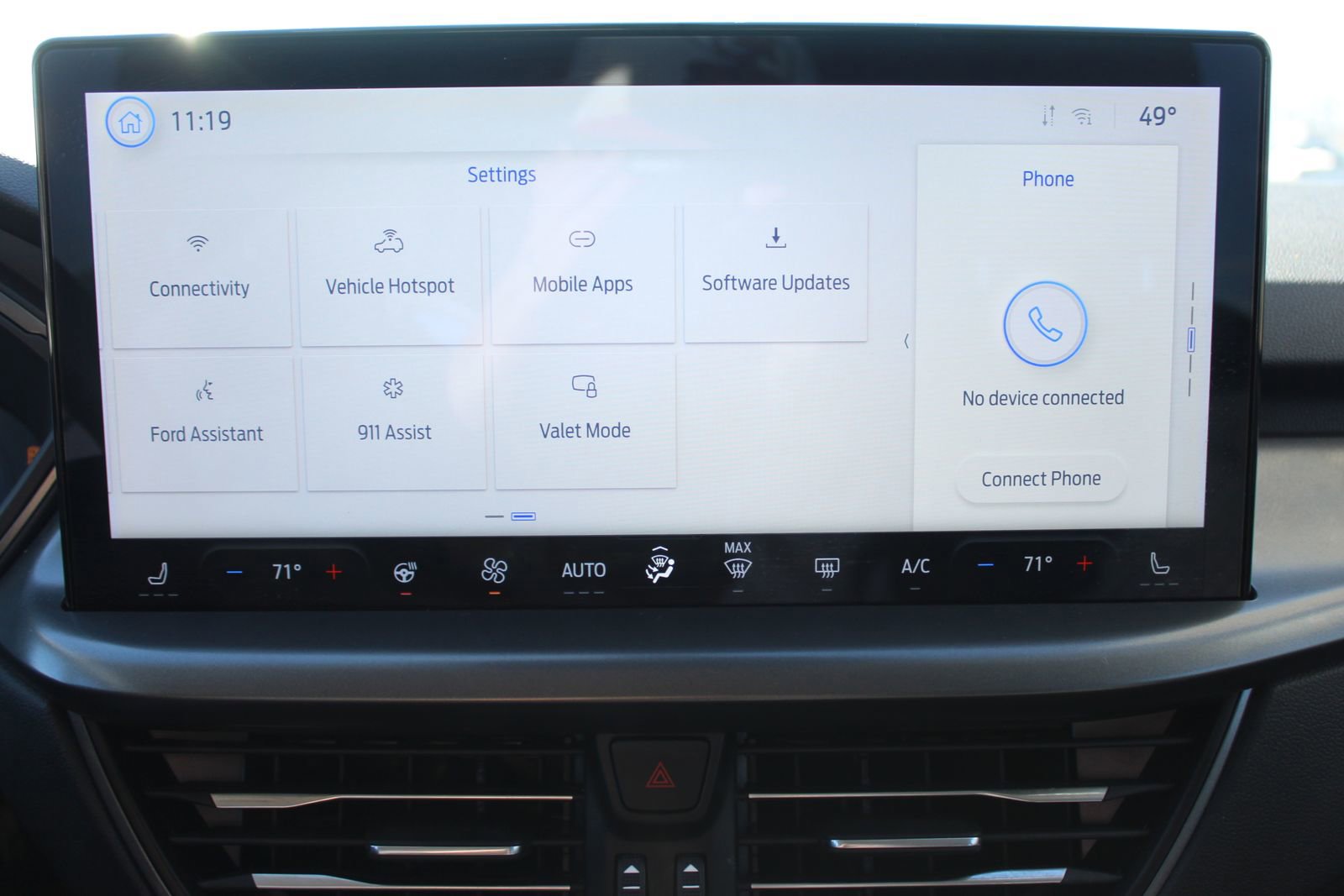 Used 2023 Ford Escape Active w/ Tech Pack #2 image 37