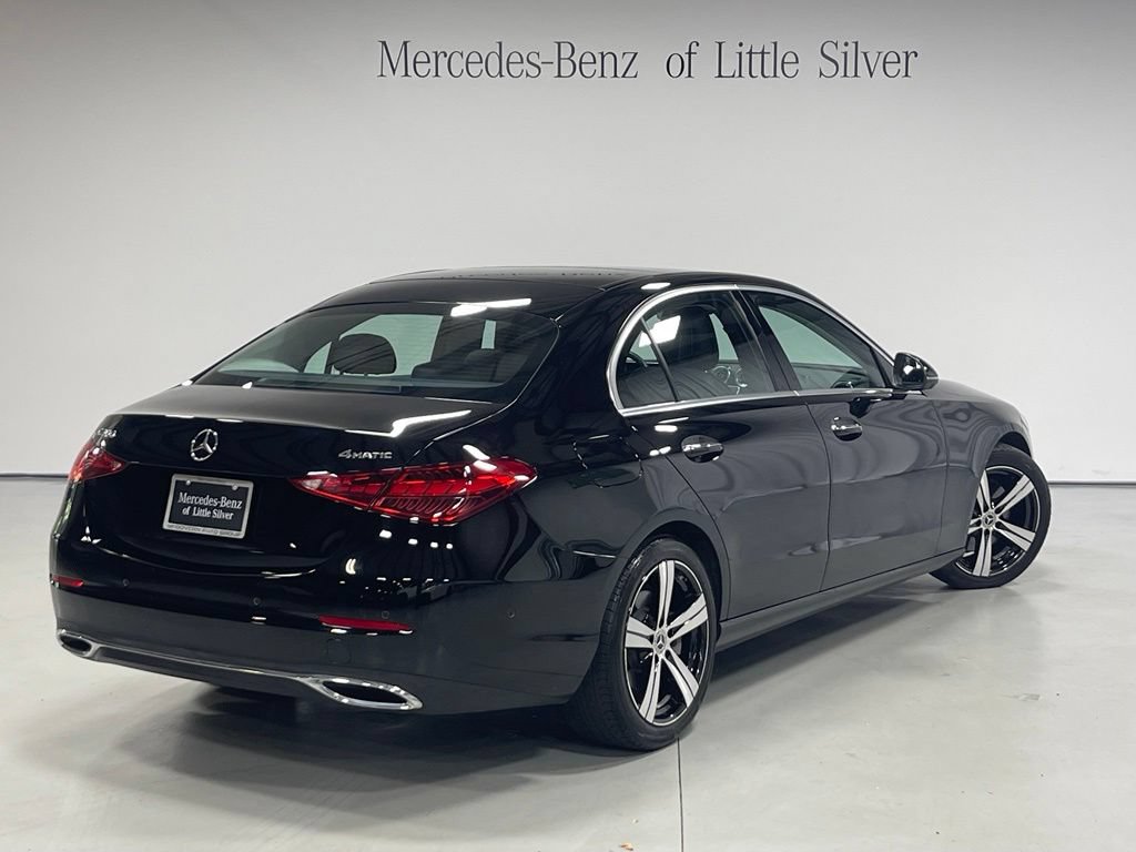 Used 2022 Mercedes-Benz C 300 4MATIC Sedan image 6