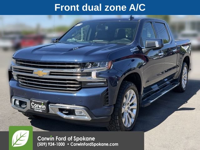 Used 2022 Chevrolet Silverado 1500 High Country AWD/4WD image 5