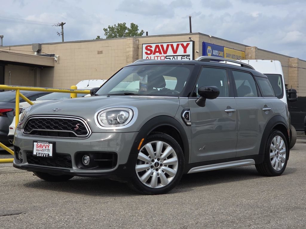 Used 2020 MINI Cooper Countryman S w/ Driver Assistance Package AWD/4WD image 2