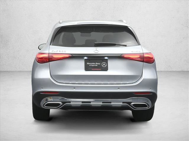 New 2026 Mercedes-Benz GLC 300 4MATIC image 5
