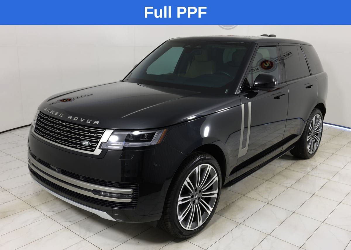 Used 2024 Land Rover Range Rover SE AWD/4WD image 35