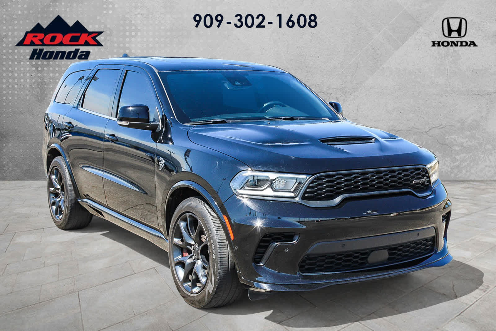 Used 2023 Dodge Durango SRT Hellcat AWD/4WD image 3