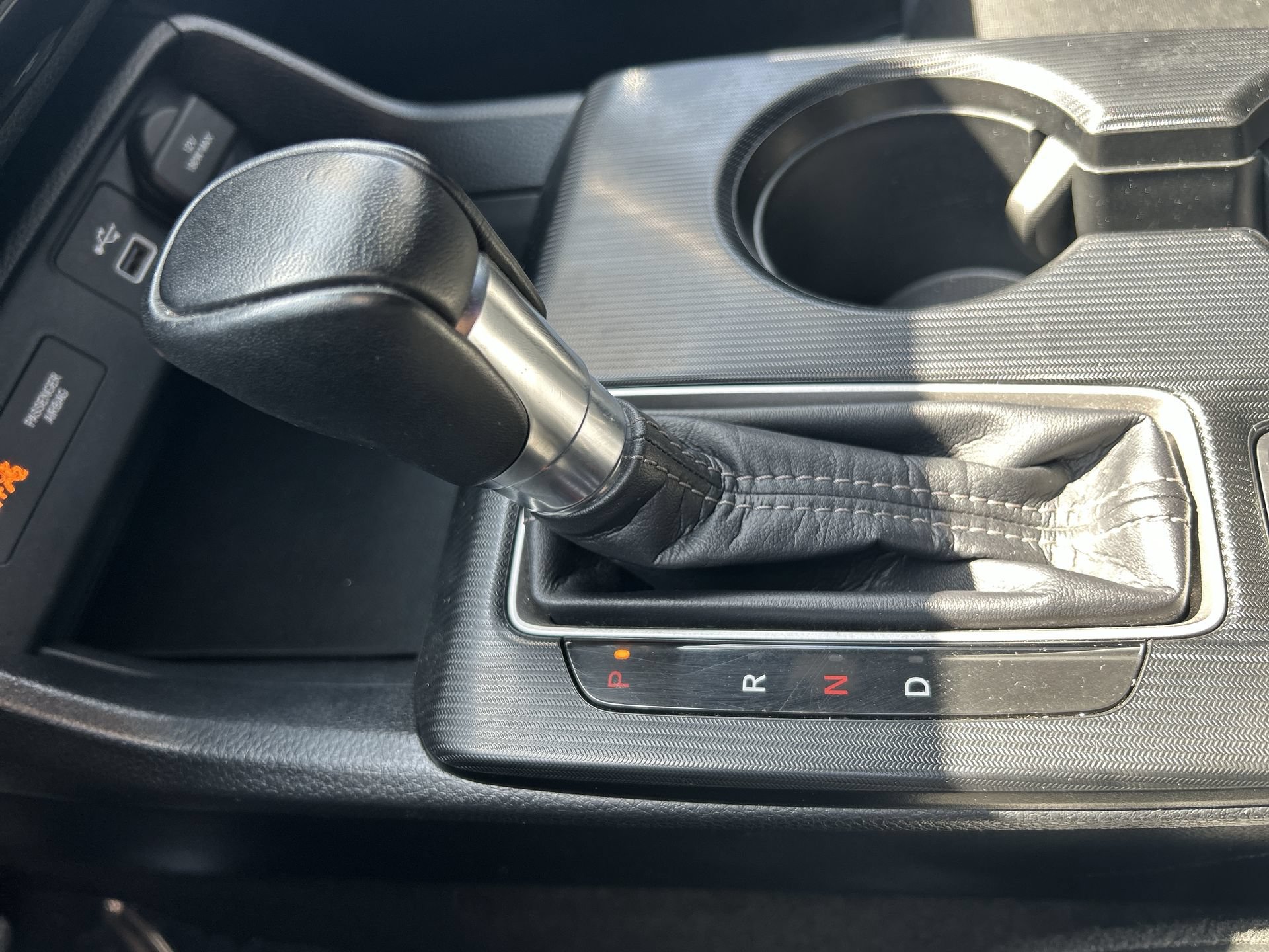 Certified 2024 Honda Civic Sport image 21