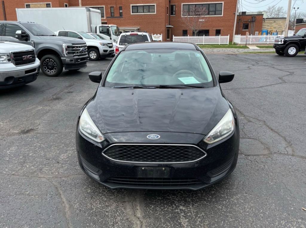 Used 2016 Ford Focus S FWD image 2