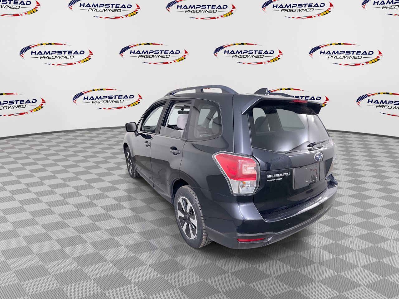 Used 2017 Subaru Forester 2.5i Premium w/ All-Weather Package AWD/4WD image 6