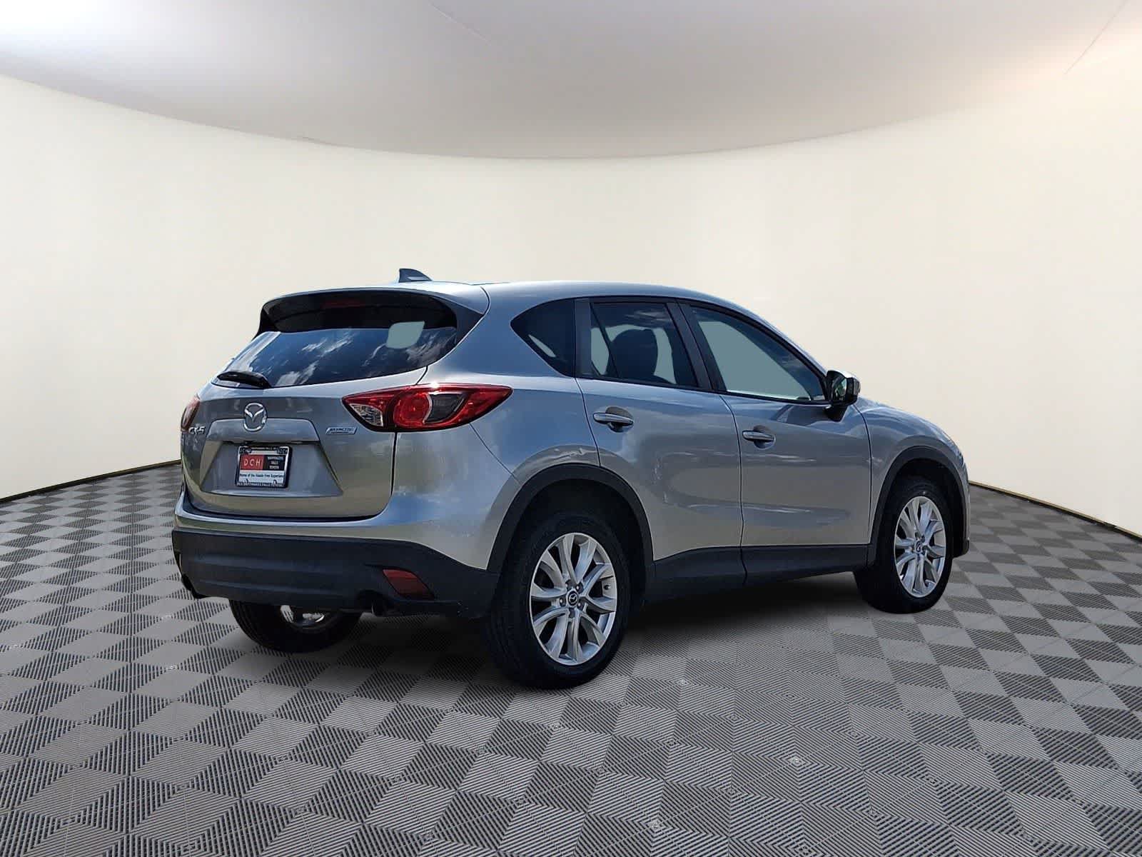 Used 2013 MAZDA CX-5 Grand Touring FWD image 5