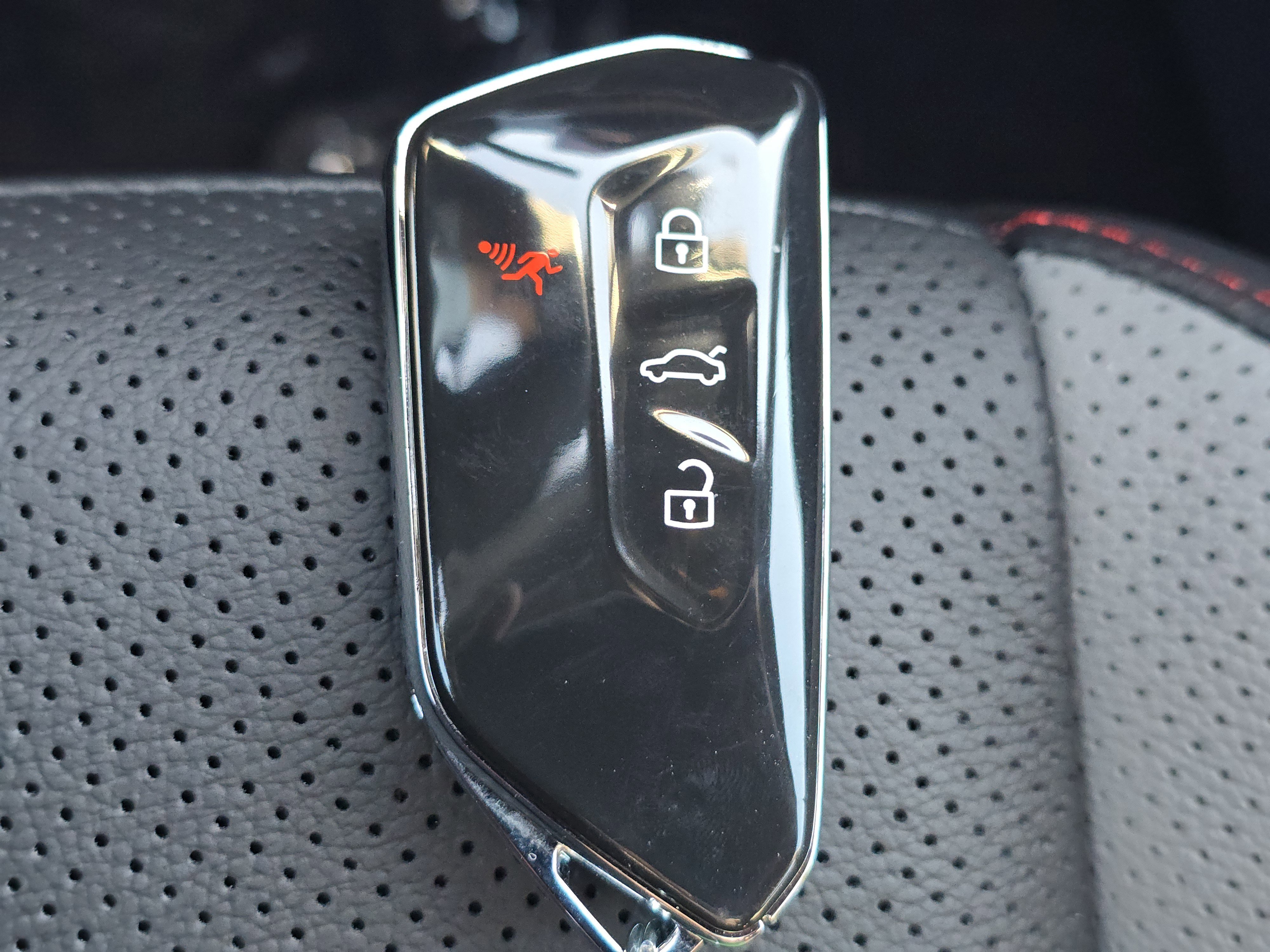 New 2026 Volkswagen GTI SE image 27