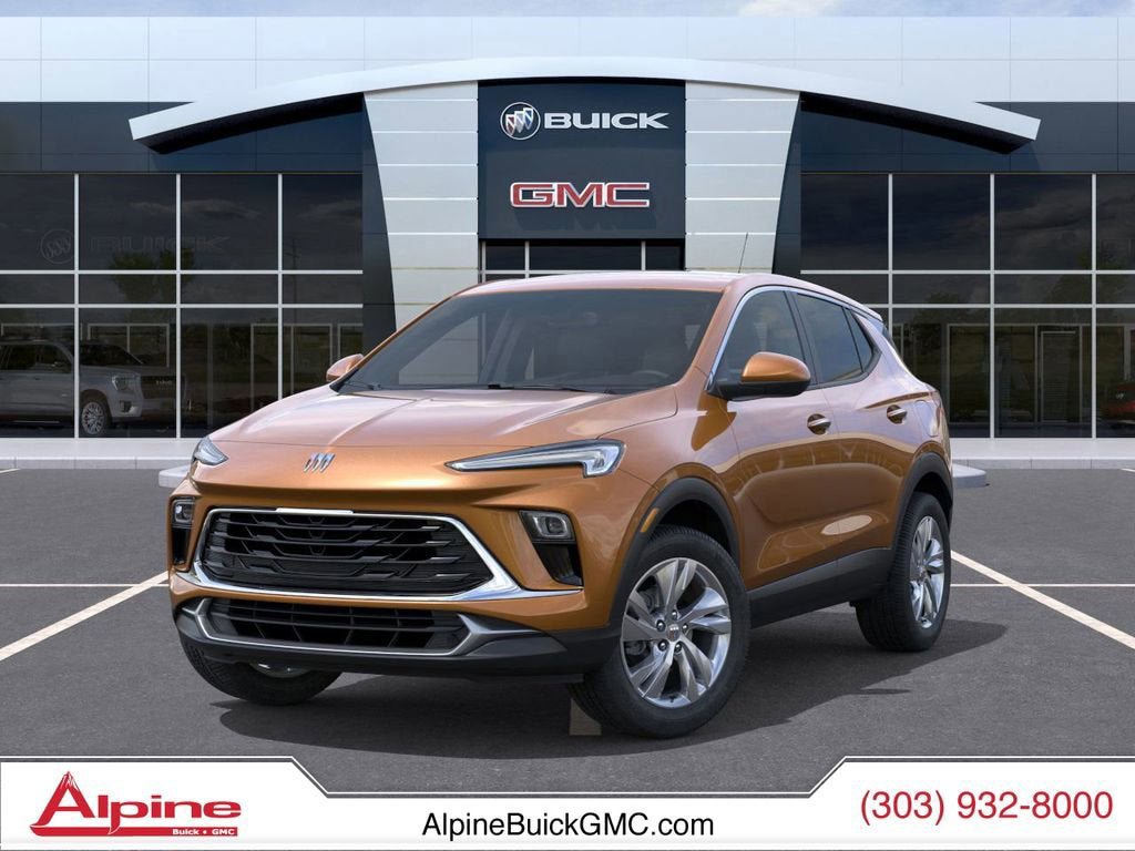 New 2026 Buick Encore GX Preferred w/ Comfort Package AWD/4WD image 6