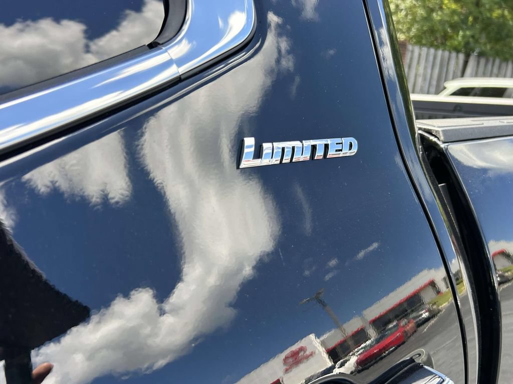 New 2026 Toyota Tundra Limited AWD/4WD image 10