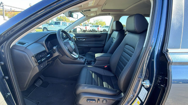 New 2027 Honda CR-V EX-L image 32