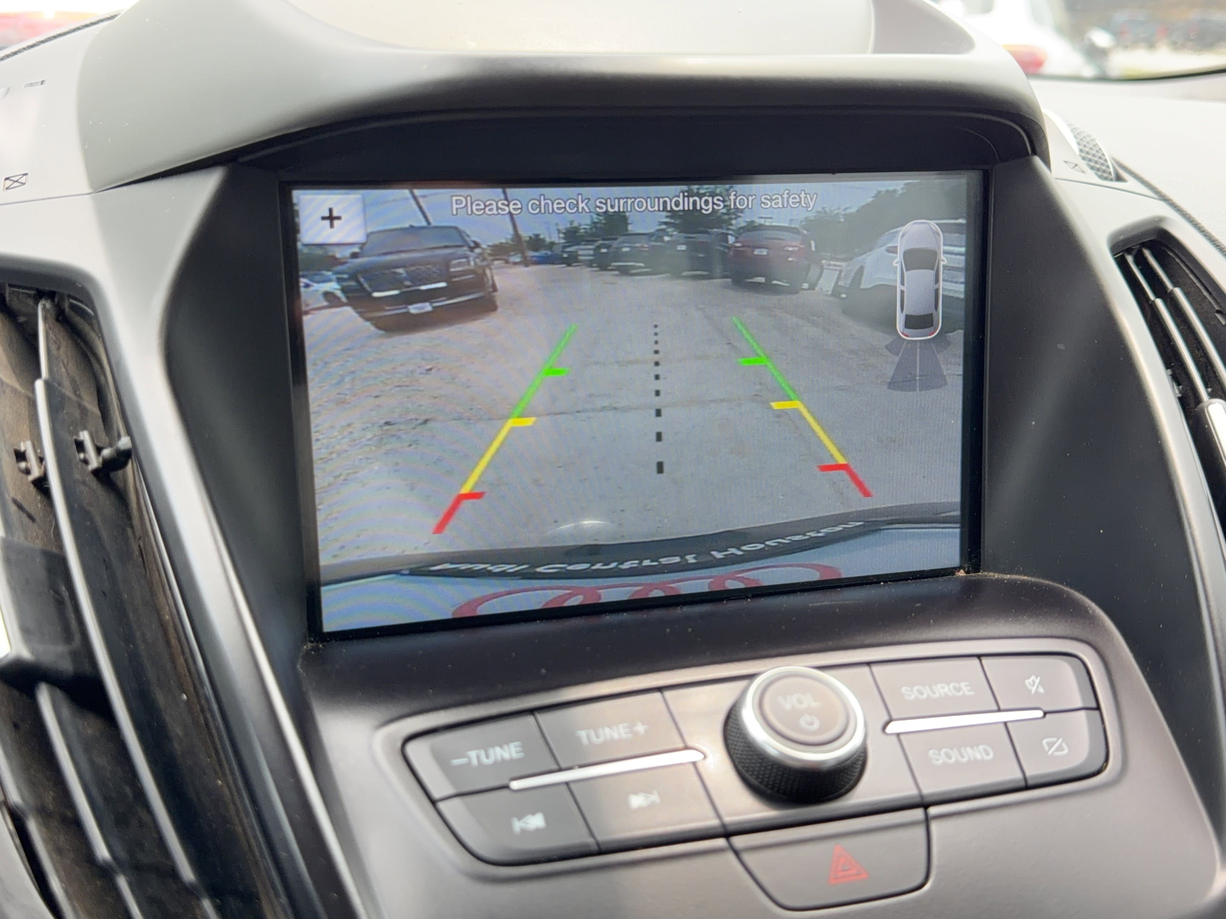 Used 2019 Ford Escape SE FWD image 24