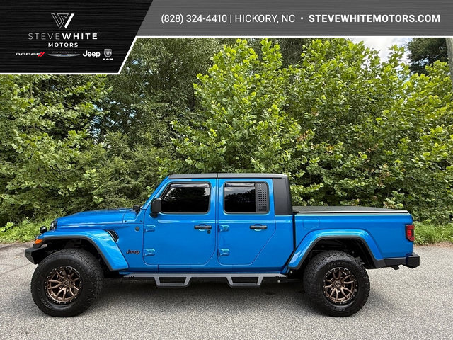 Used 2024 Jeep Gladiator Sport