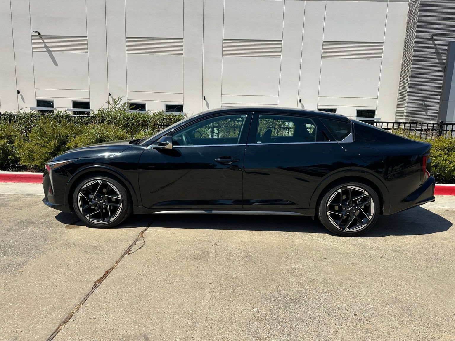 Used 2025 Kia K4 GT-Line FWD image 5