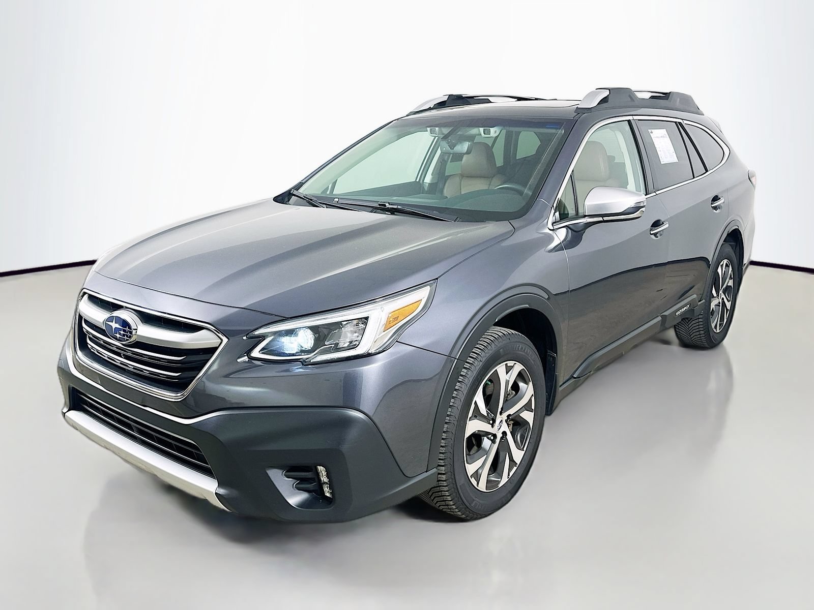Used 2022 Subaru Outback Touring XT w/ Popular Package #2
