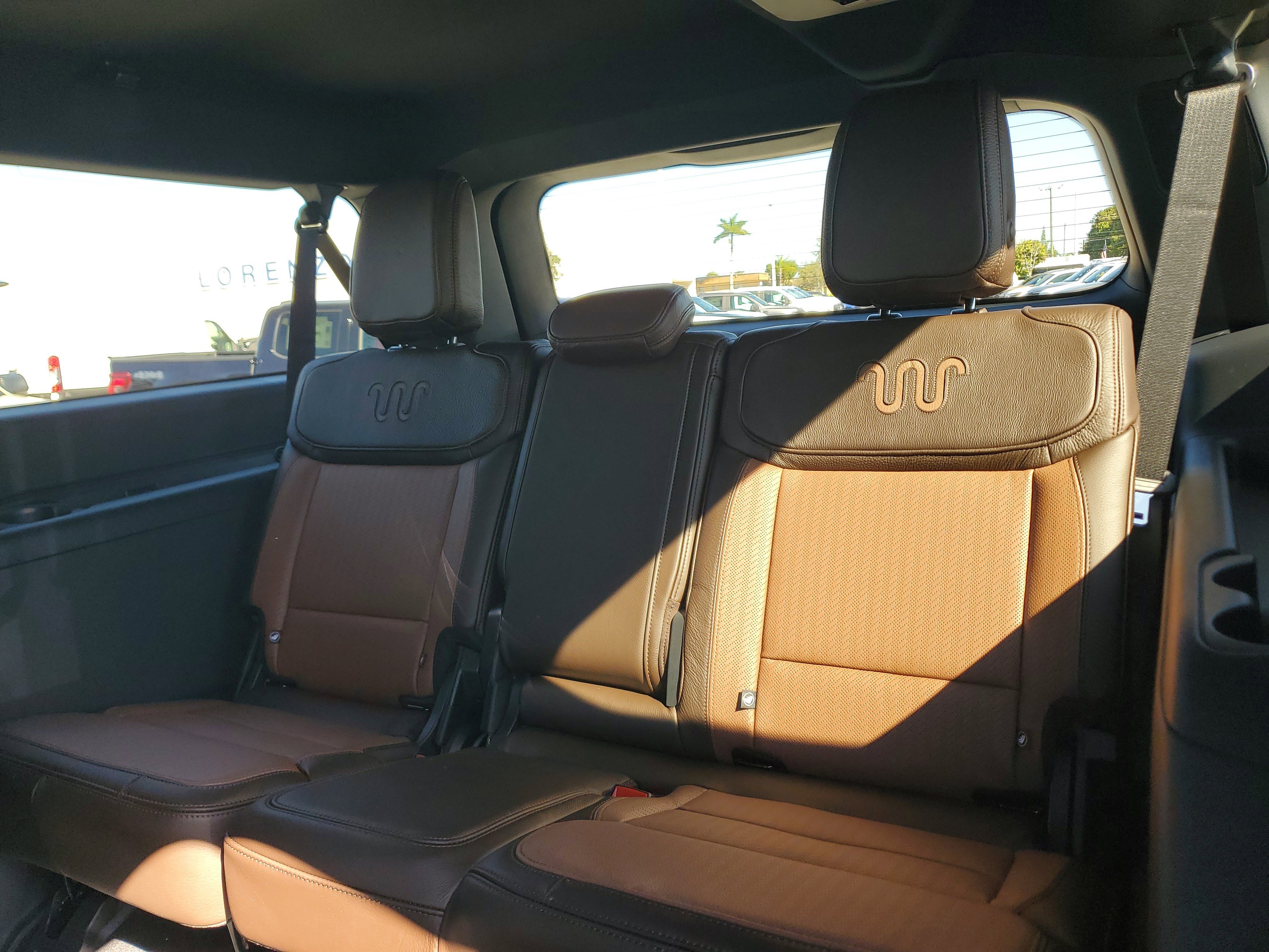 New 2026 Ford Expedition Max King Ranch image 12