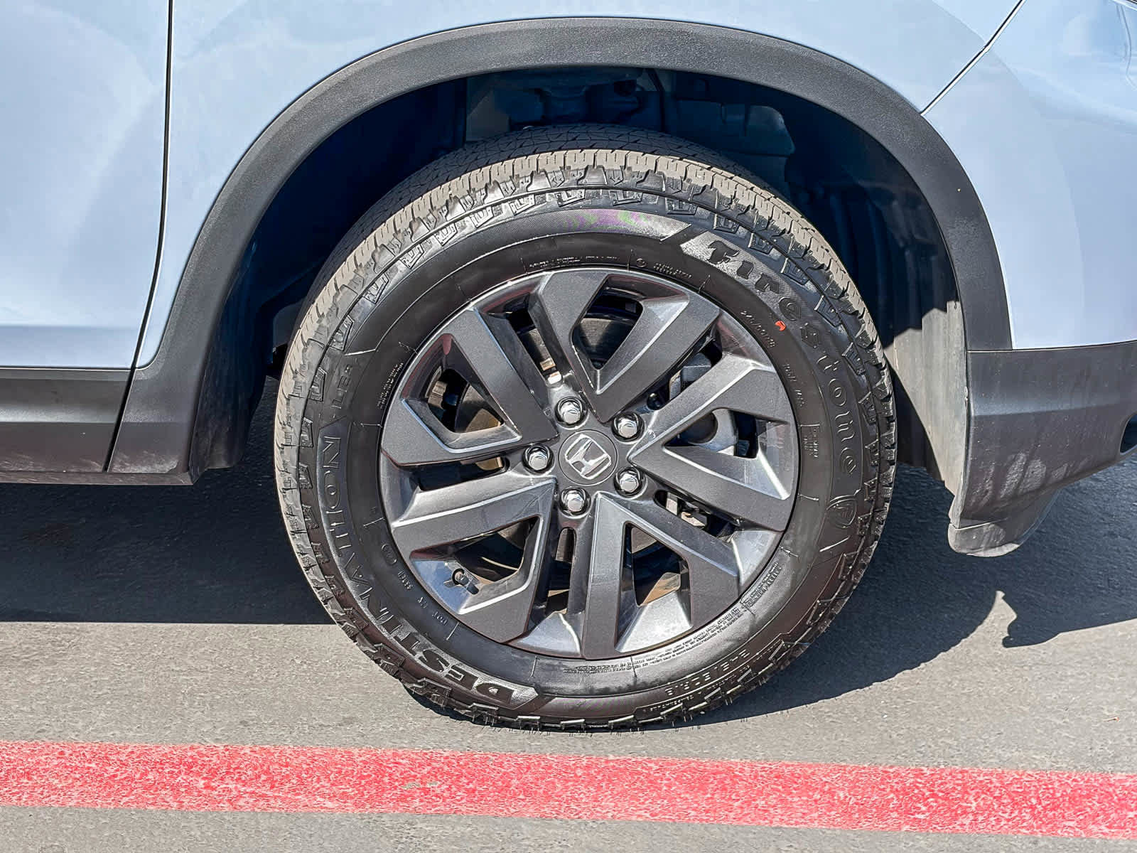 Used 2024 Honda Ridgeline Sport image 9