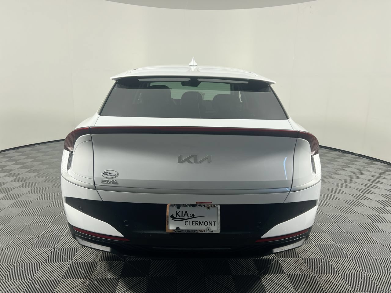 New 2026 Kia EV6 Light RWD image 4