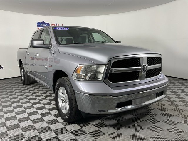 Used 2019 RAM 1500 Classic SLT