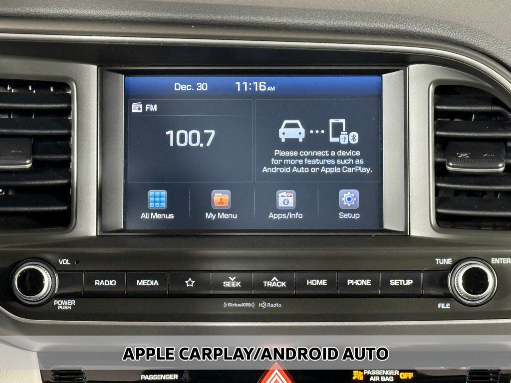 Used 2020 Hyundai Elantra SEL image 5