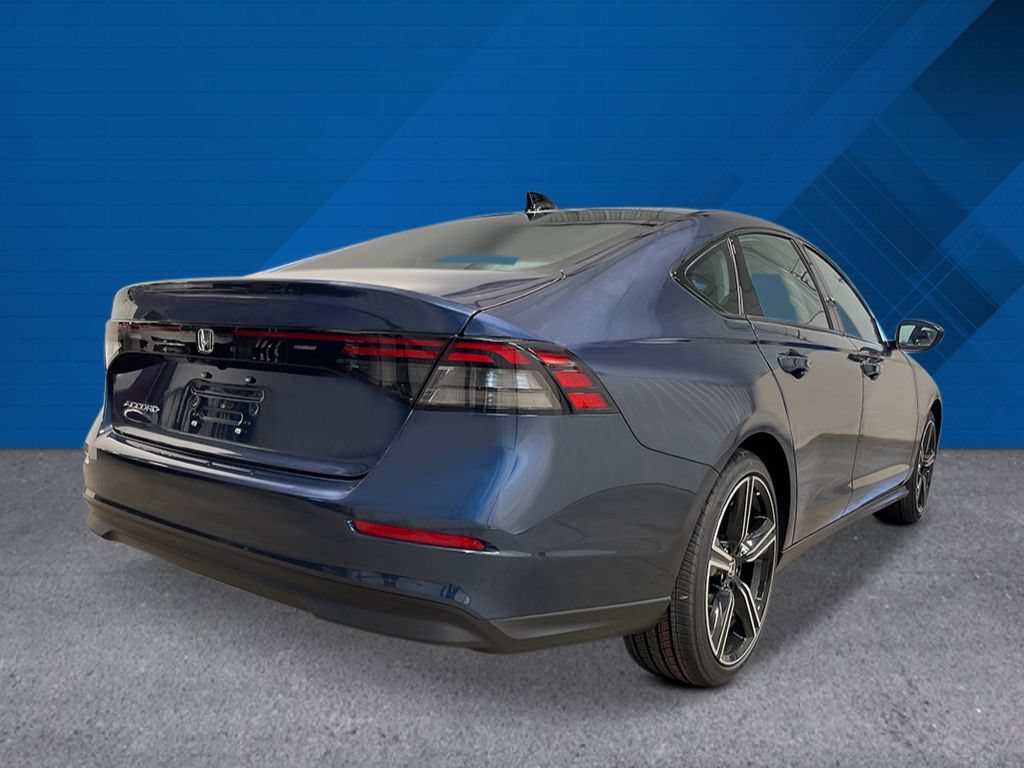 New 2026 Honda Accord SE image 4