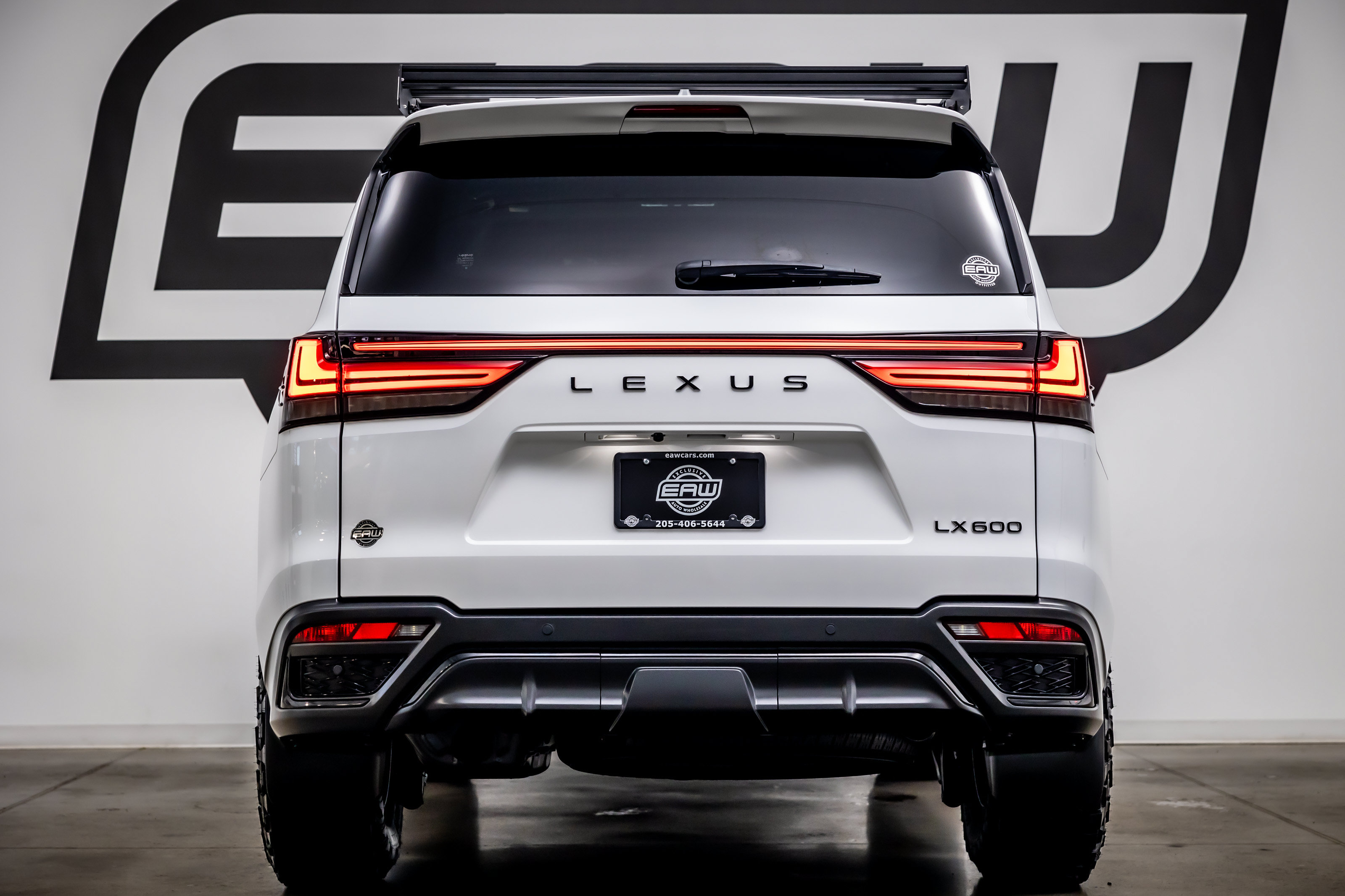 Used 2024 Lexus LX 600 F Sport AWD/4WD image 12