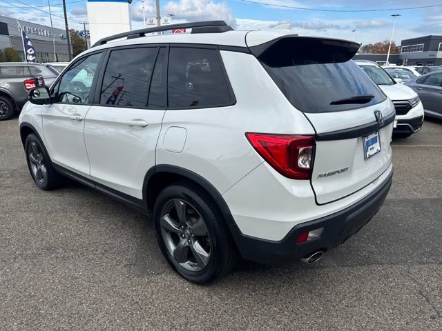 Certified 2019 Honda Passport Touring image 17